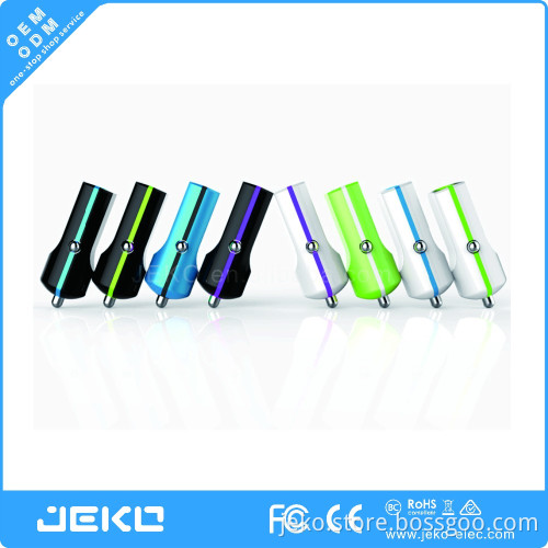 2016 latest USB car charger good quality full 5V 1A single USB port car charger